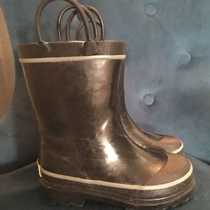 Black Western Chief boots!!!